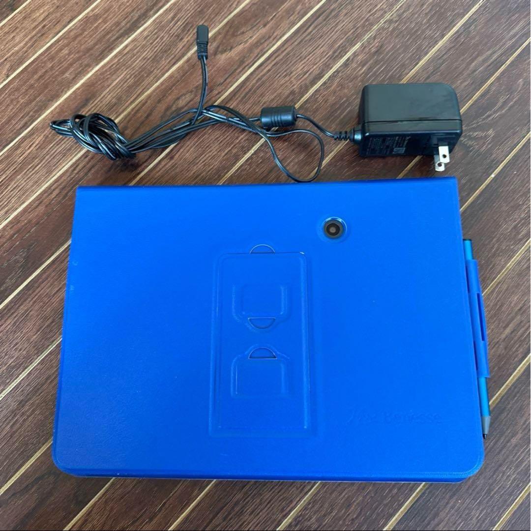 即匿名発送　チャレンジタッチ next タッチペン+充電アダプター 進研ゼミ