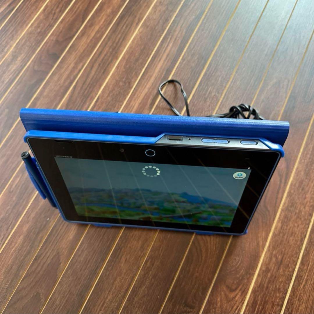即匿名発送　チャレンジタッチ next タッチペン+充電アダプター 進研ゼミ