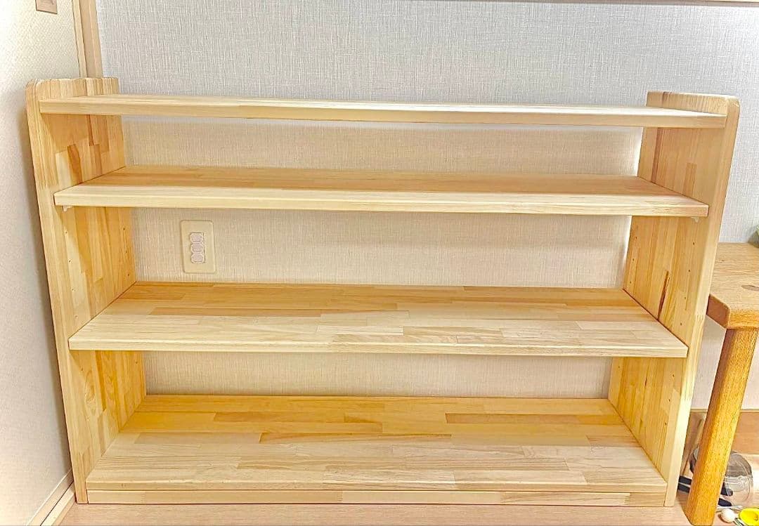 ②Ｍi様 絵本棚、おもちゃ棚セット