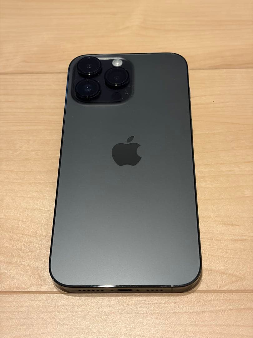 iPhone14 Pro Max スペースブラック256GB au