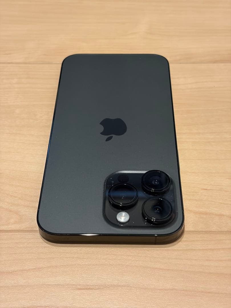 iPhone14 Pro Max スペースブラック256GB au