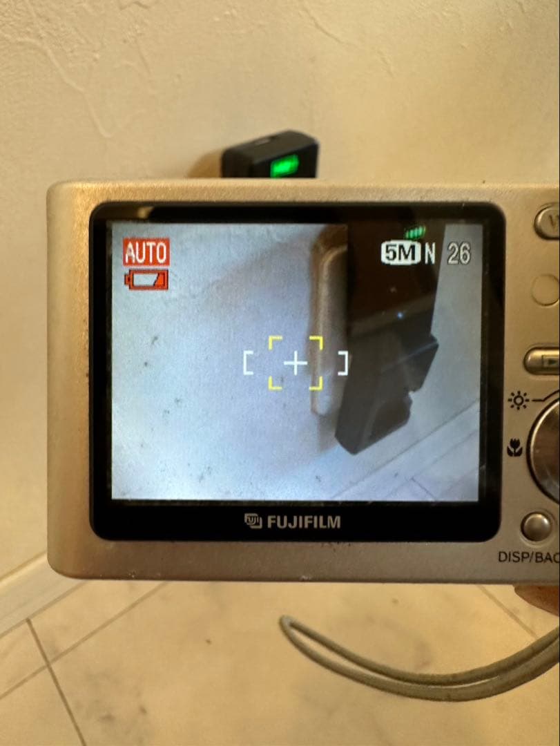 FUJIFILM　FinePix Z3 デジタルカメラ