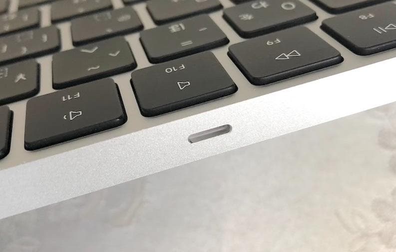 優良品｜Touch ID｜ブラック｜Magic Keyboard｜JIS｜純正