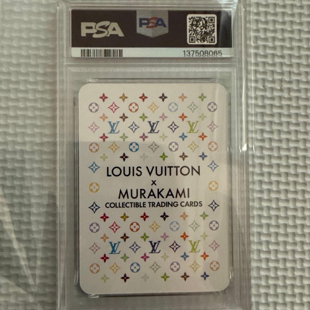 LV×MURAKAMI AYA PSA10