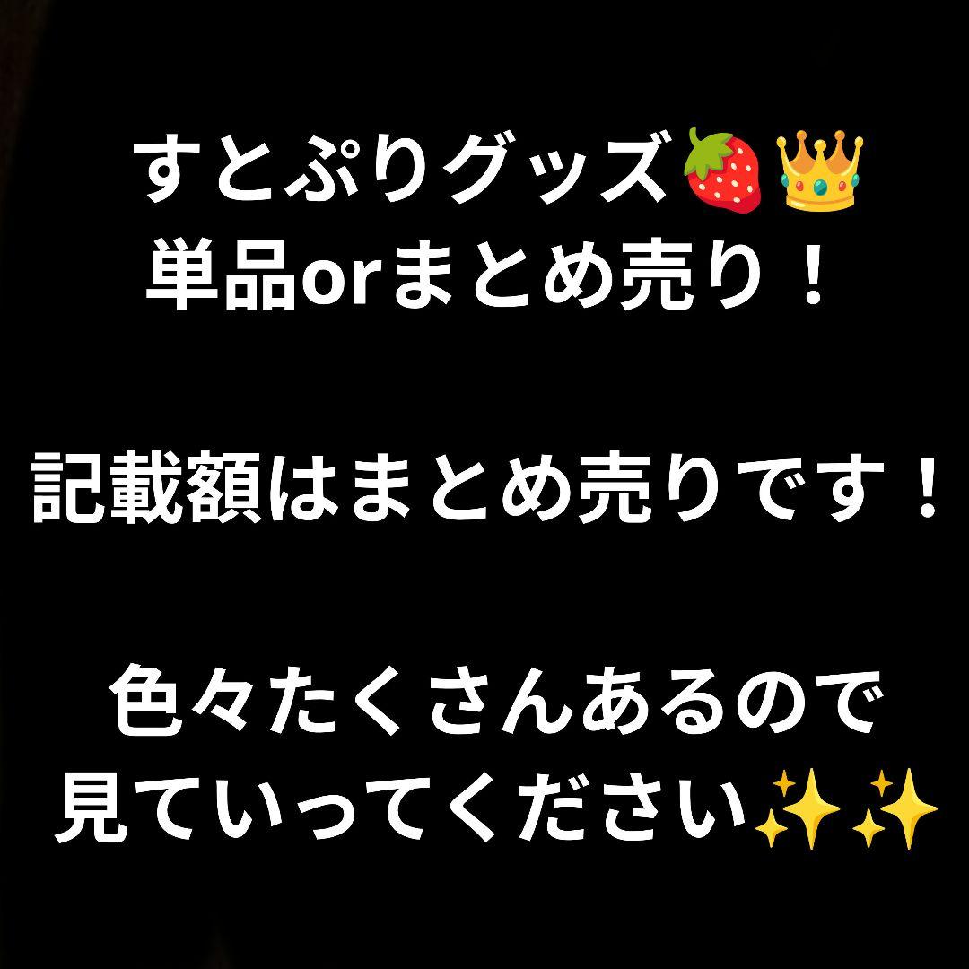 【即購入️⭕️即発送】すとぷりグッズセット！55種✨️