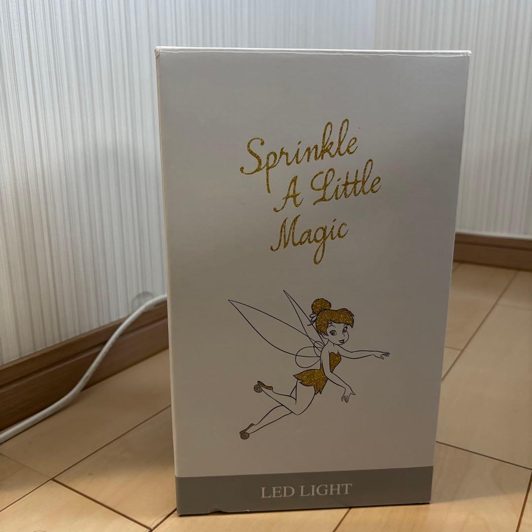 ティンカーベル ランタン ディズニーストア