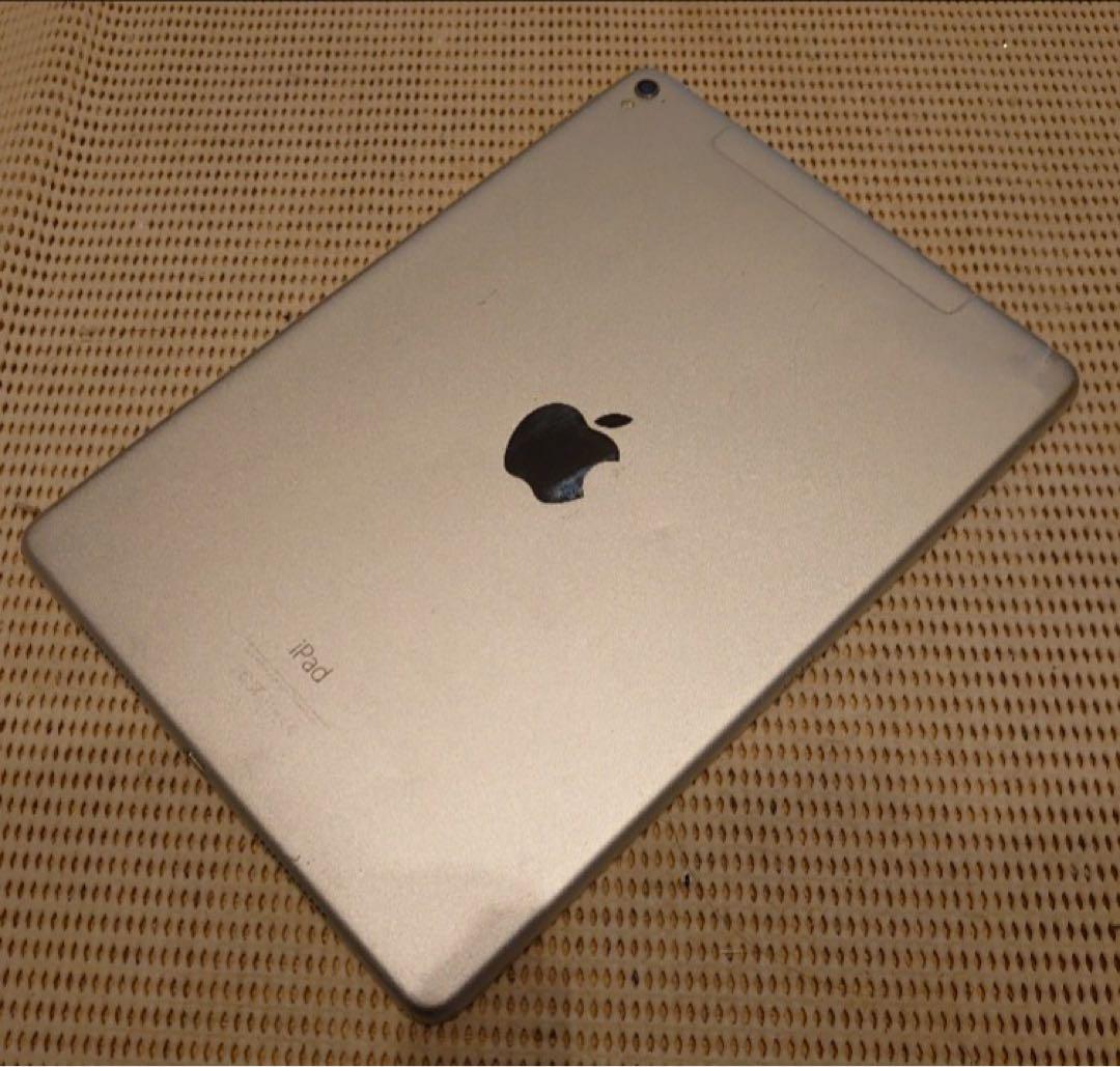 DMPTC完動品SIMフリーiPad Pro9.7インチ本体128GB送料込