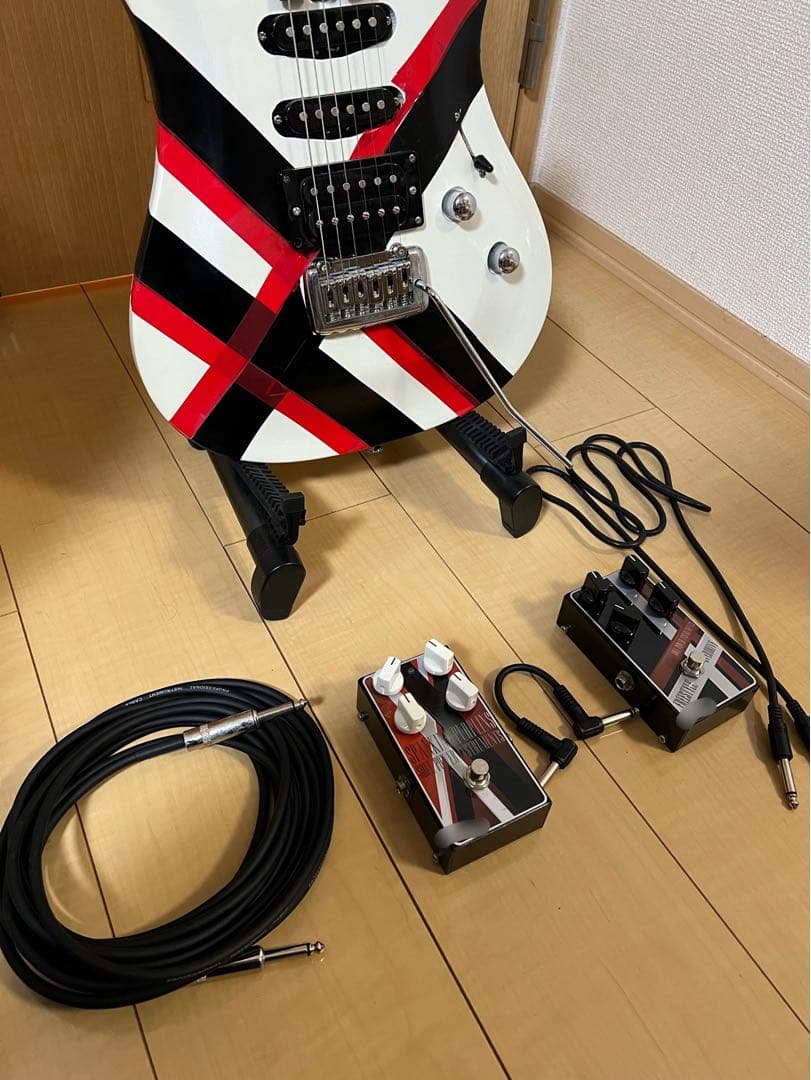 ジェイル大橋 ギター エフェクターセット(エフェクターバラ売り不可)