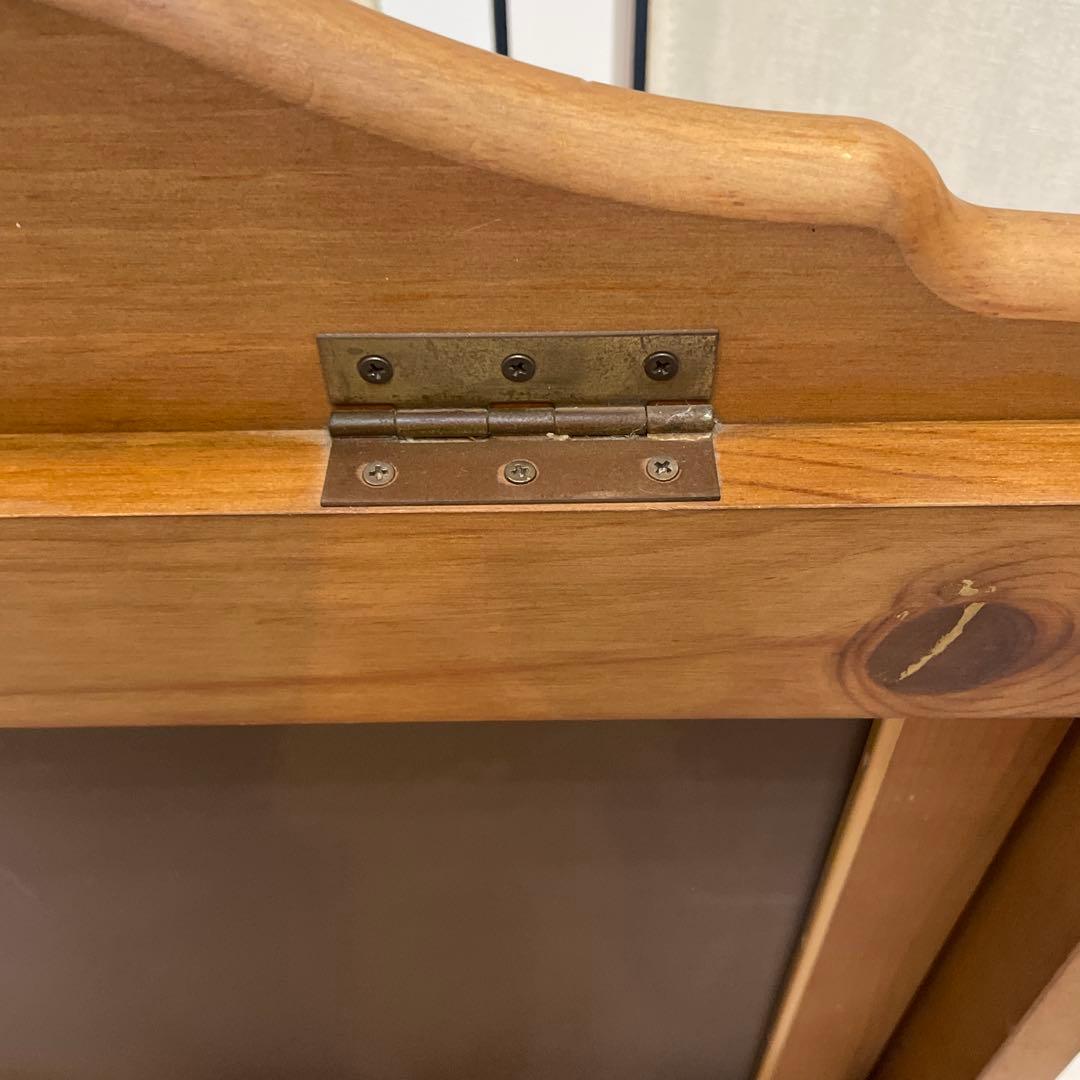 KOSUGA PROVENCE コスガ　プロヴァンス 鏡 パイン材ミラー