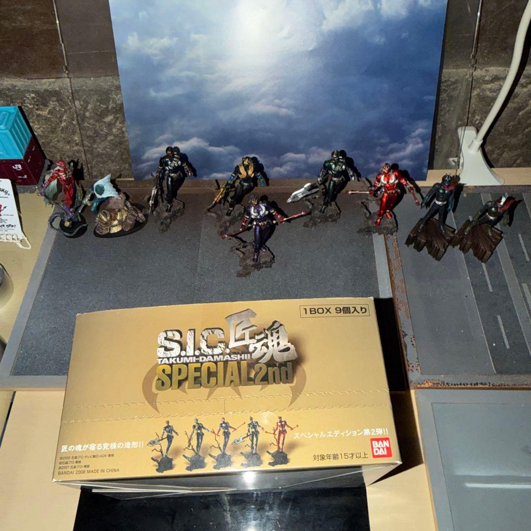 バンダイSIC匠魂スペシャル 2nd
