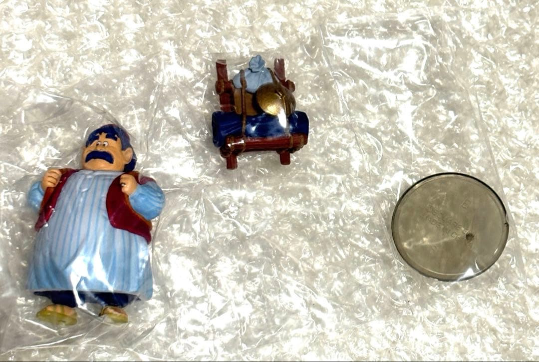 ドラゴンクエスト キャラクターフィギュアコレクション 天空編　トルネコ