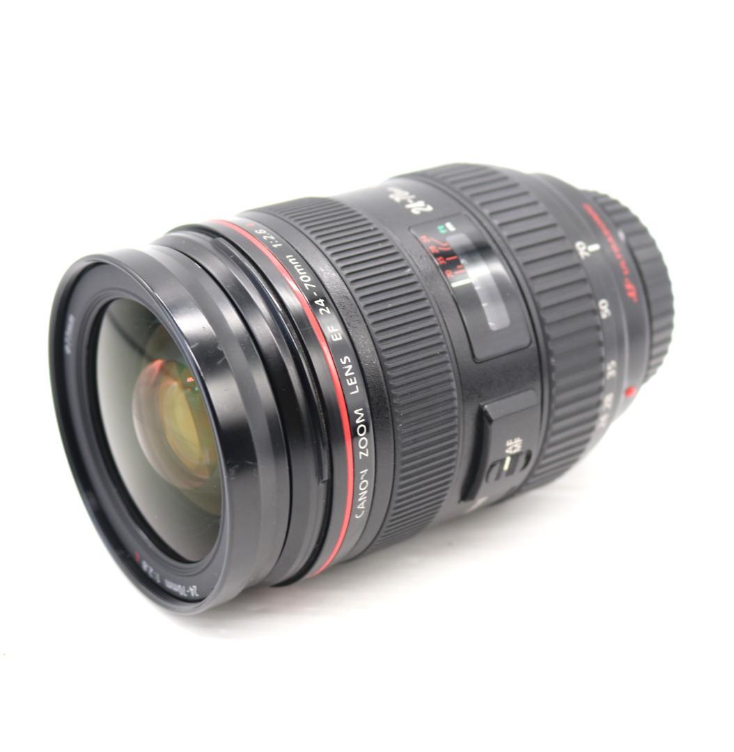 Canon 標準ズームレンズ EF24-70mm F2.8L USM