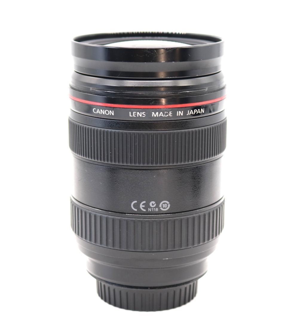 Canon 標準ズームレンズ EF24-70mm F2.8L USM
