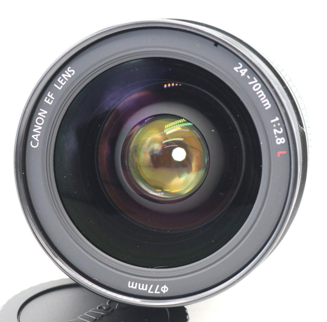 Canon 標準ズームレンズ EF24-70mm F2.8L USM