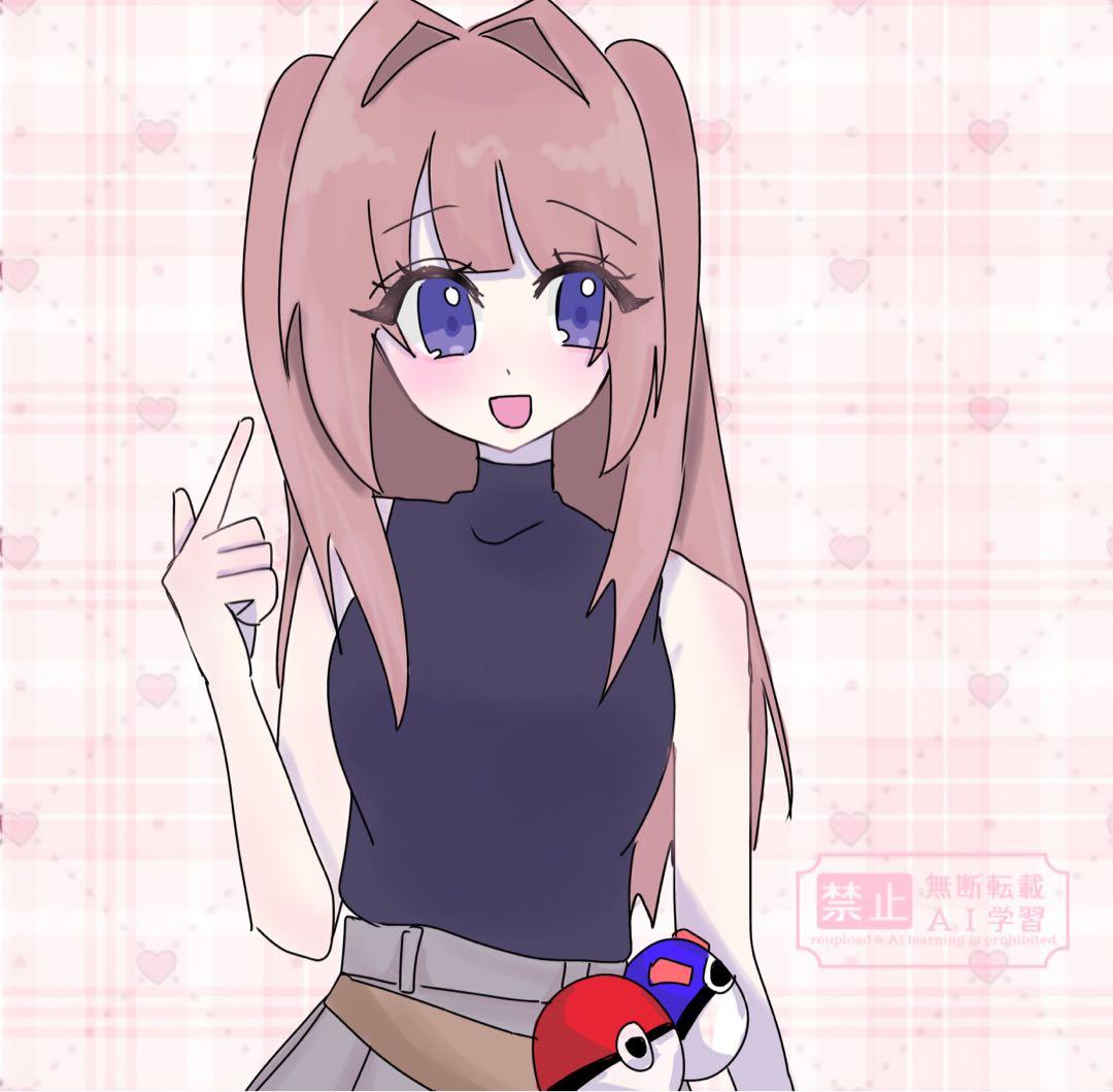 あまい様 コテキャ詳細