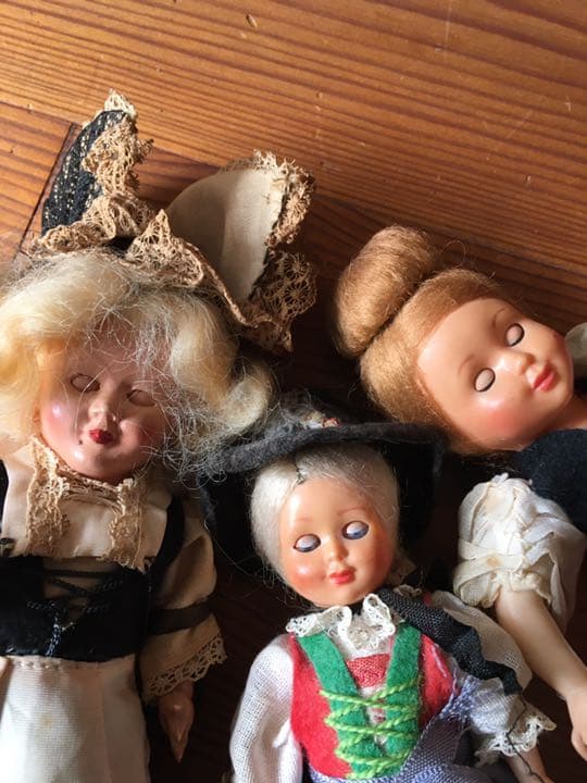 お値下げ！！アンティークド-ル