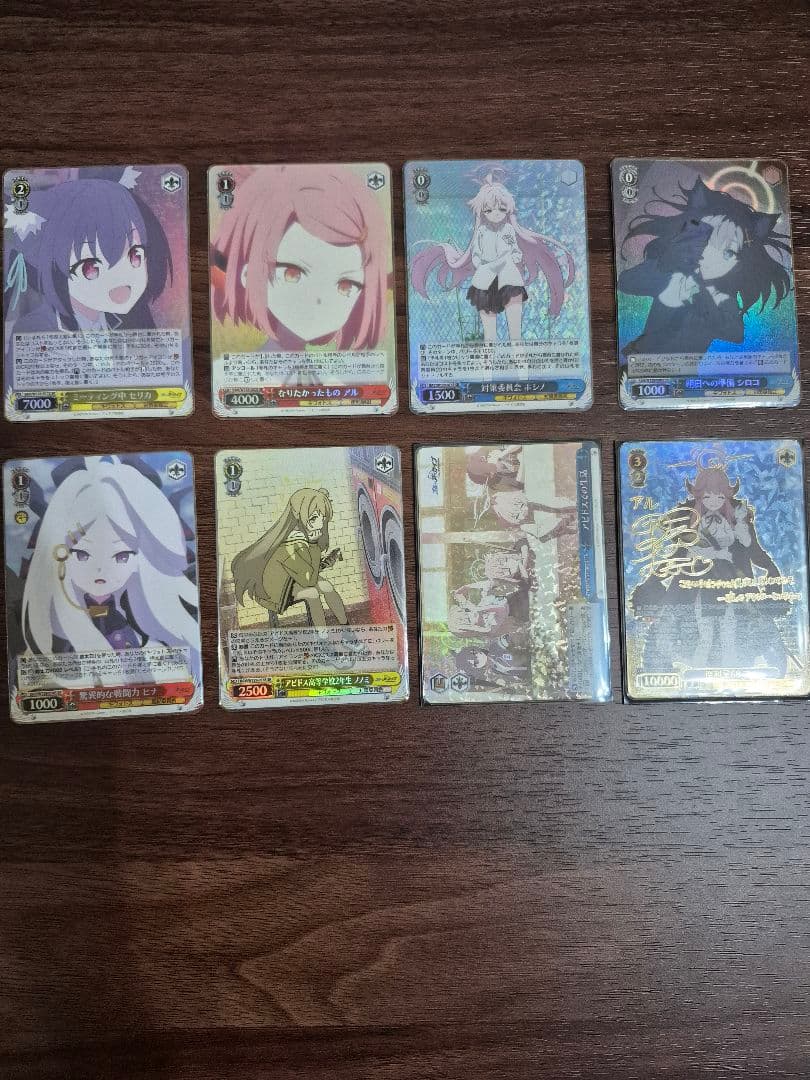 便利屋68 アル sec ブルーアーカイブ The Animation おまけ付