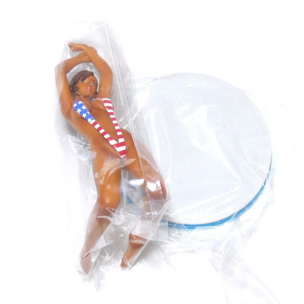 ワンフィギュア　DOA　エクストリームビーチバレーボール　BOX