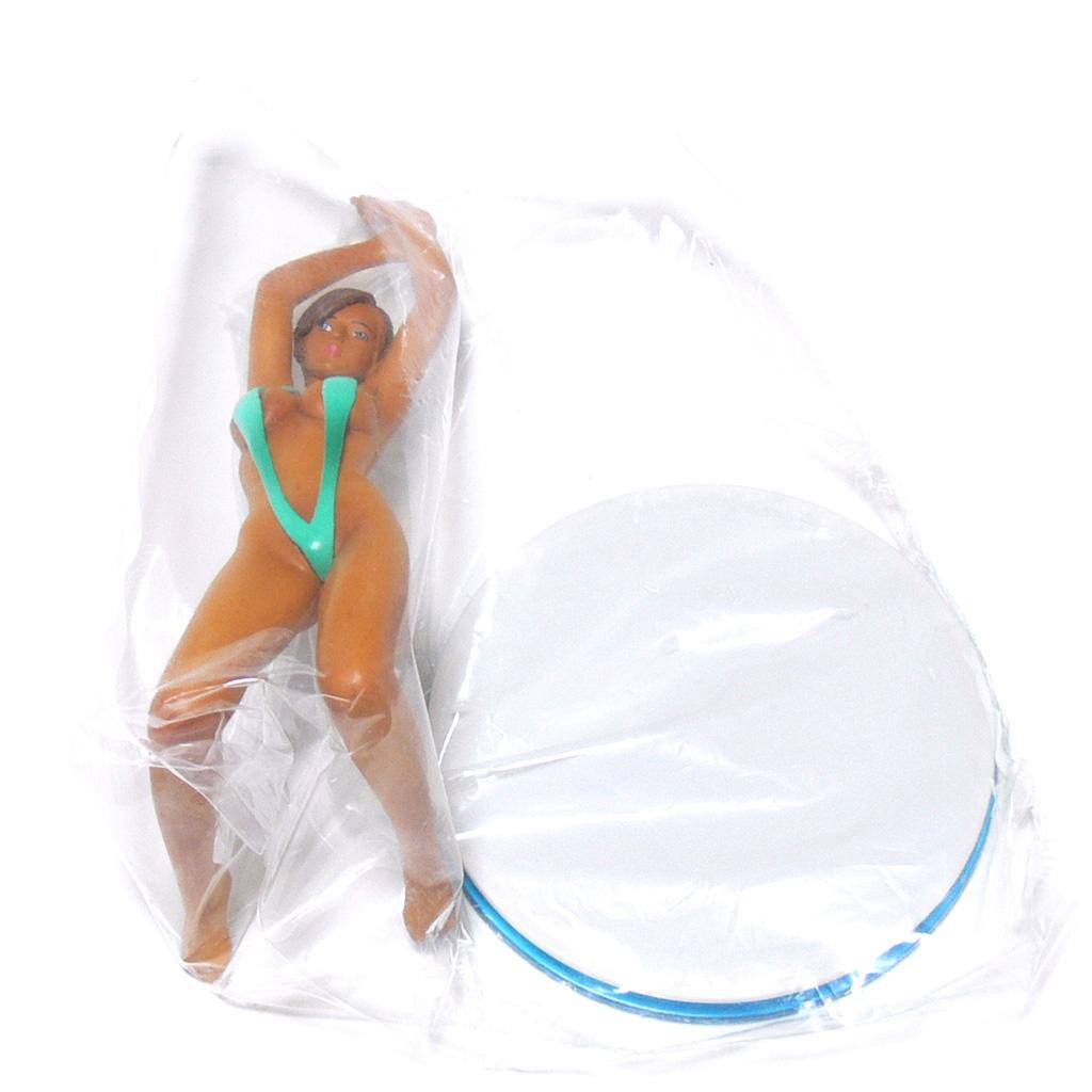 ワンフィギュア　DOA　エクストリームビーチバレーボール　BOX