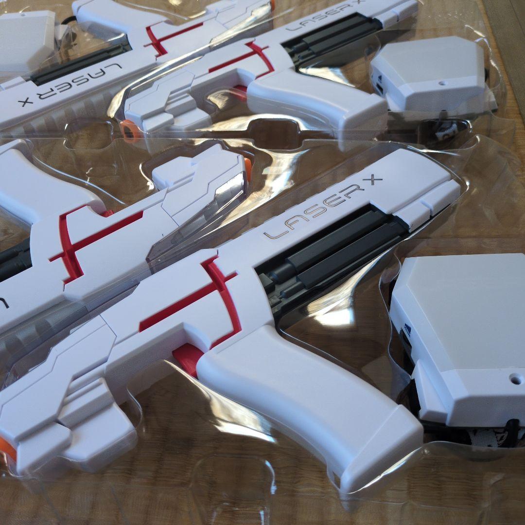 レーザークロスシューティング　Wスターターセット　2箱セット