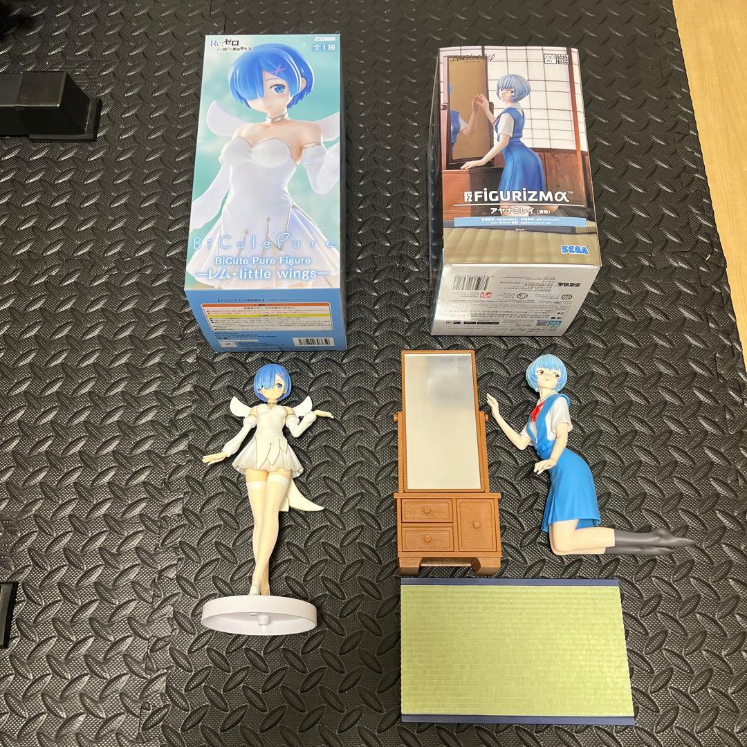 プライズフィギュア　まとめ売り 10体