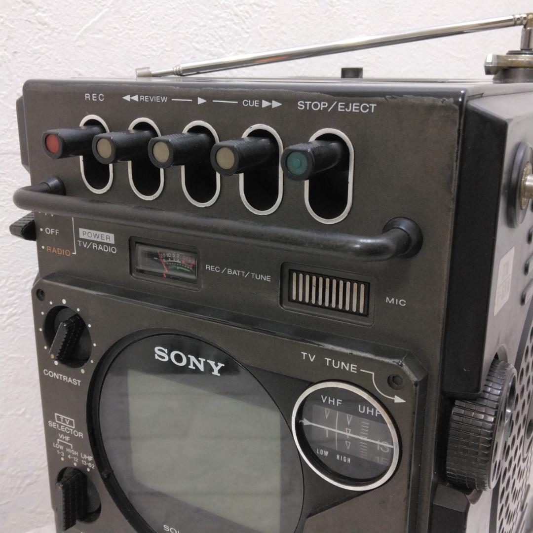 ジャンク SONY JACKAL300 FX-300 中古現状品