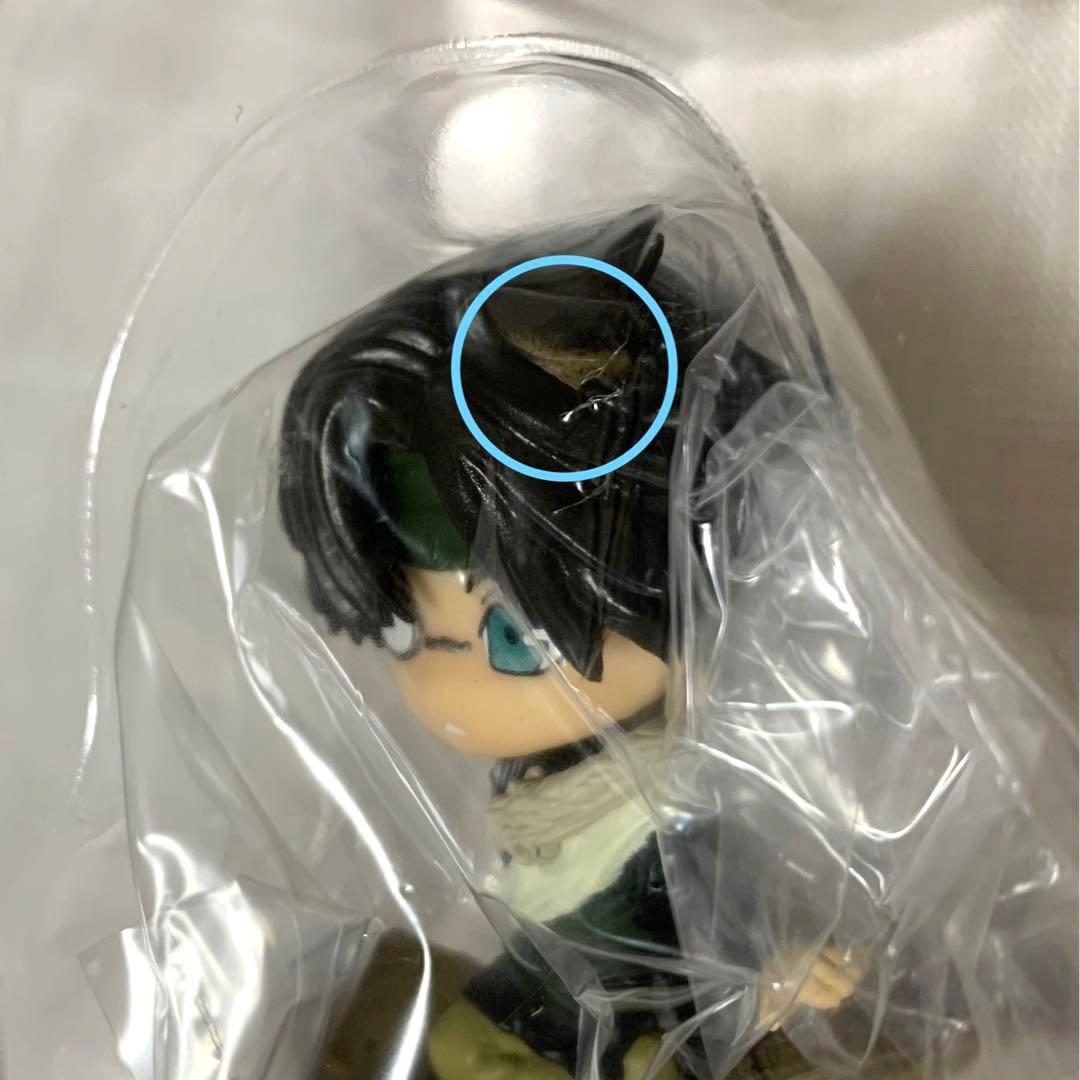 最遊記　カラコレ　トレーディングマスコット