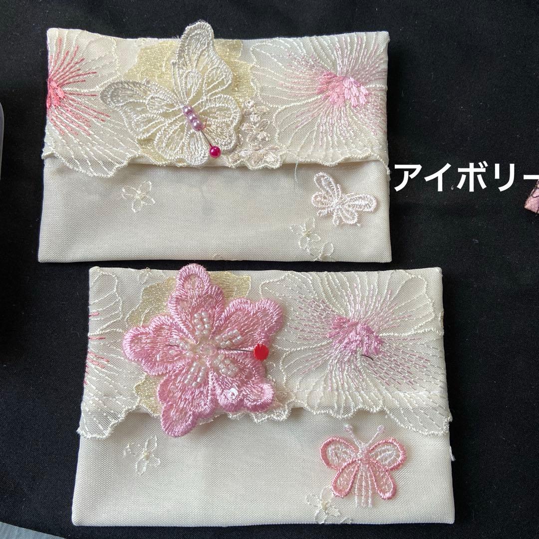 ピース✌️様ポケットティッシュケース