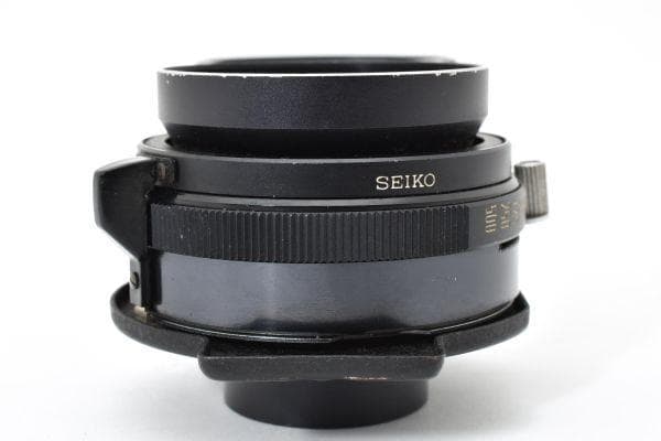 フィルムカメラ Mamiya Sekor DS 105mm F3.5 #430-2