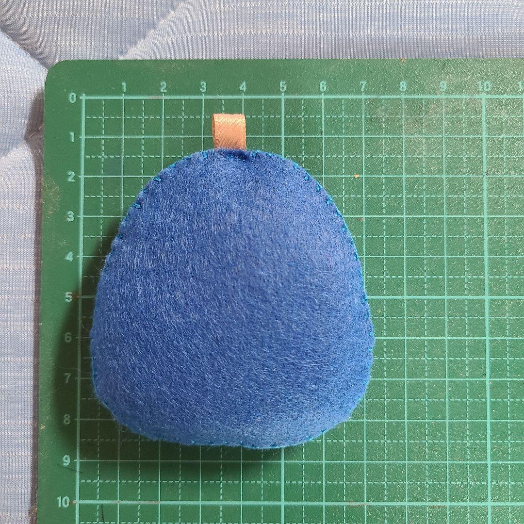 部活お守りだるまさん/ハンドメイド