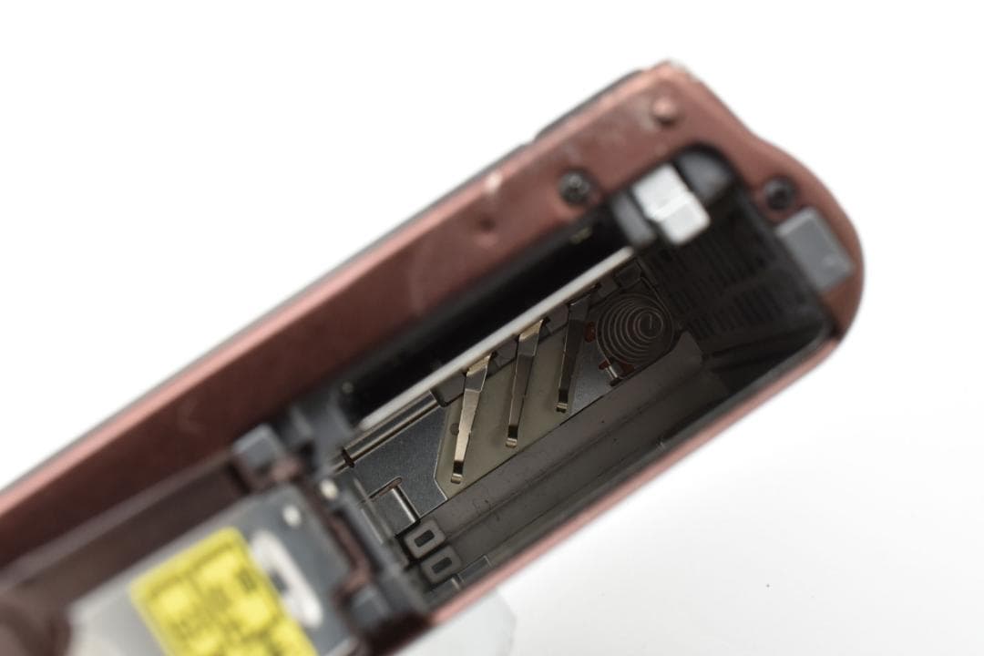 OLYMPUS Pen Mini E-PM1 ブラウン ボディ　動作手振れもOK