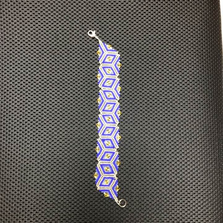 スワロフスキーのブレスレットセット