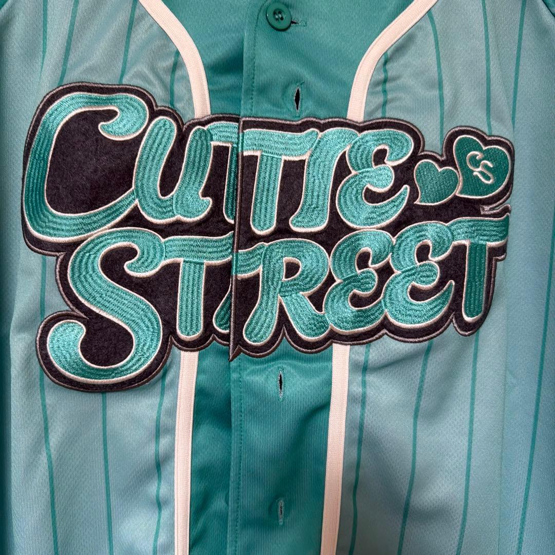 【中古品】CUTIE STREET板倉可奈 推しアピユニフォーム