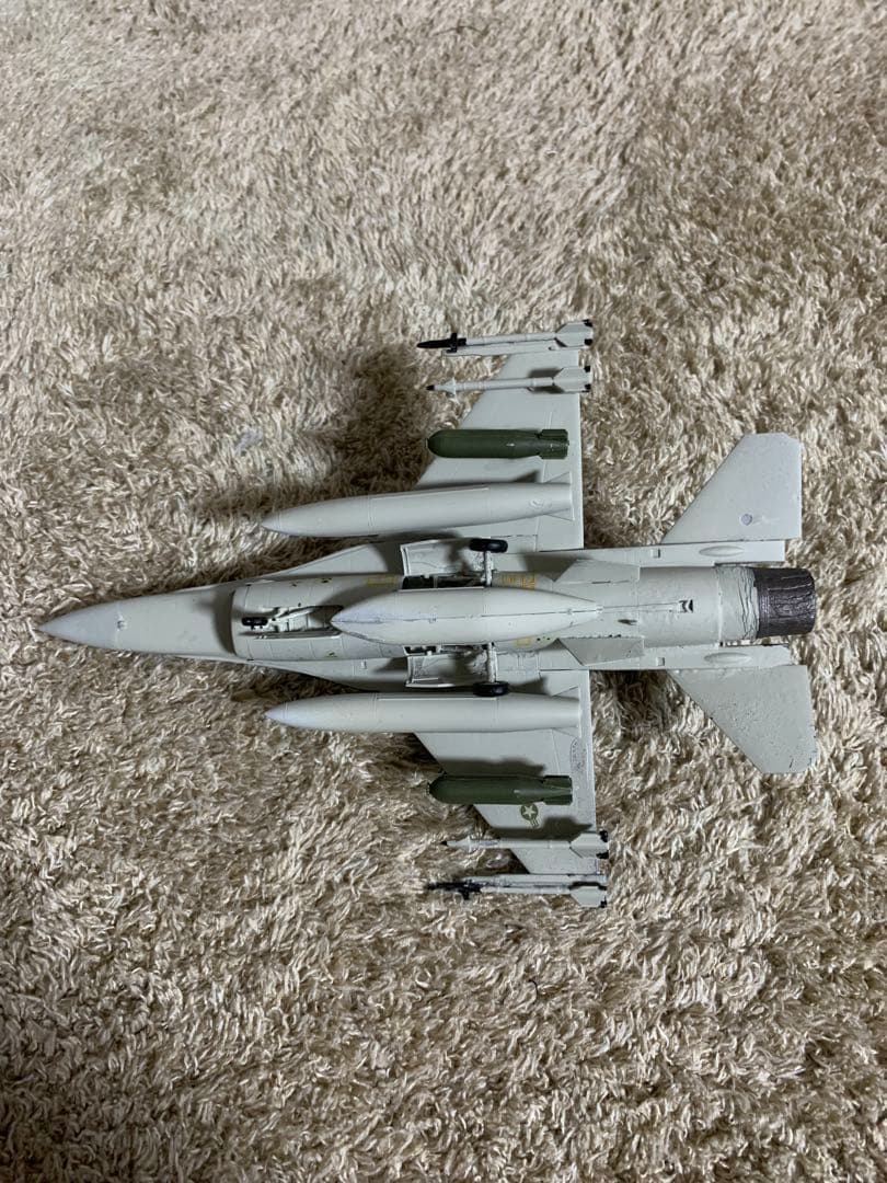 Fー16AとFー16B PLUS ファイティング ファルコンのセット売り