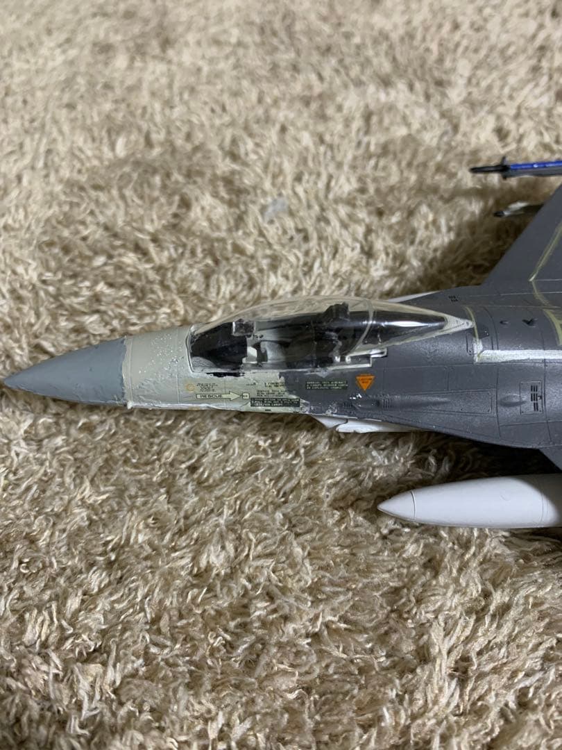 Fー16AとFー16B PLUS ファイティング ファルコンのセット売り