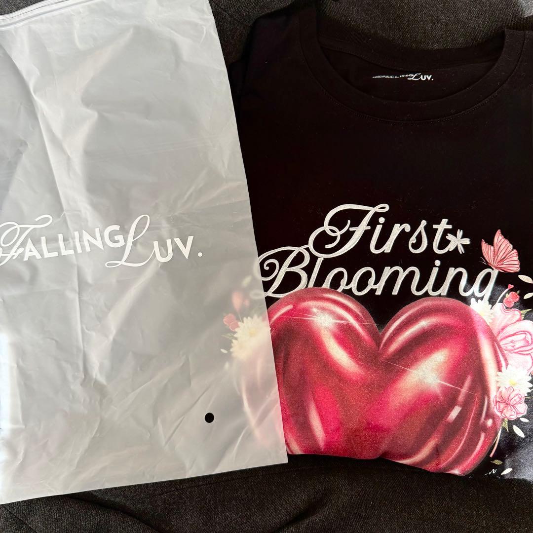 Film NamtanFilm Falling Luv Tシャツ
