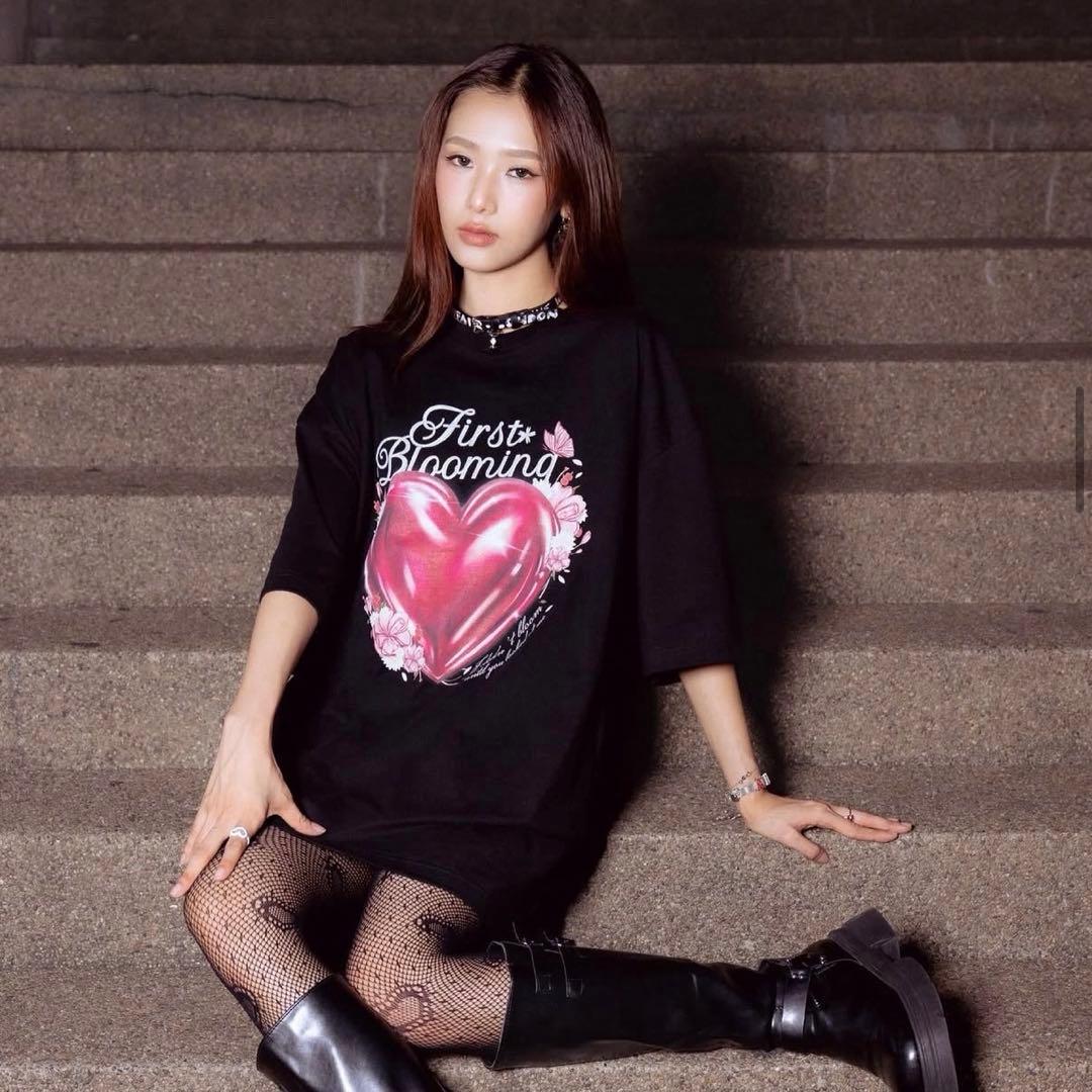 Film NamtanFilm Falling Luv Tシャツ
