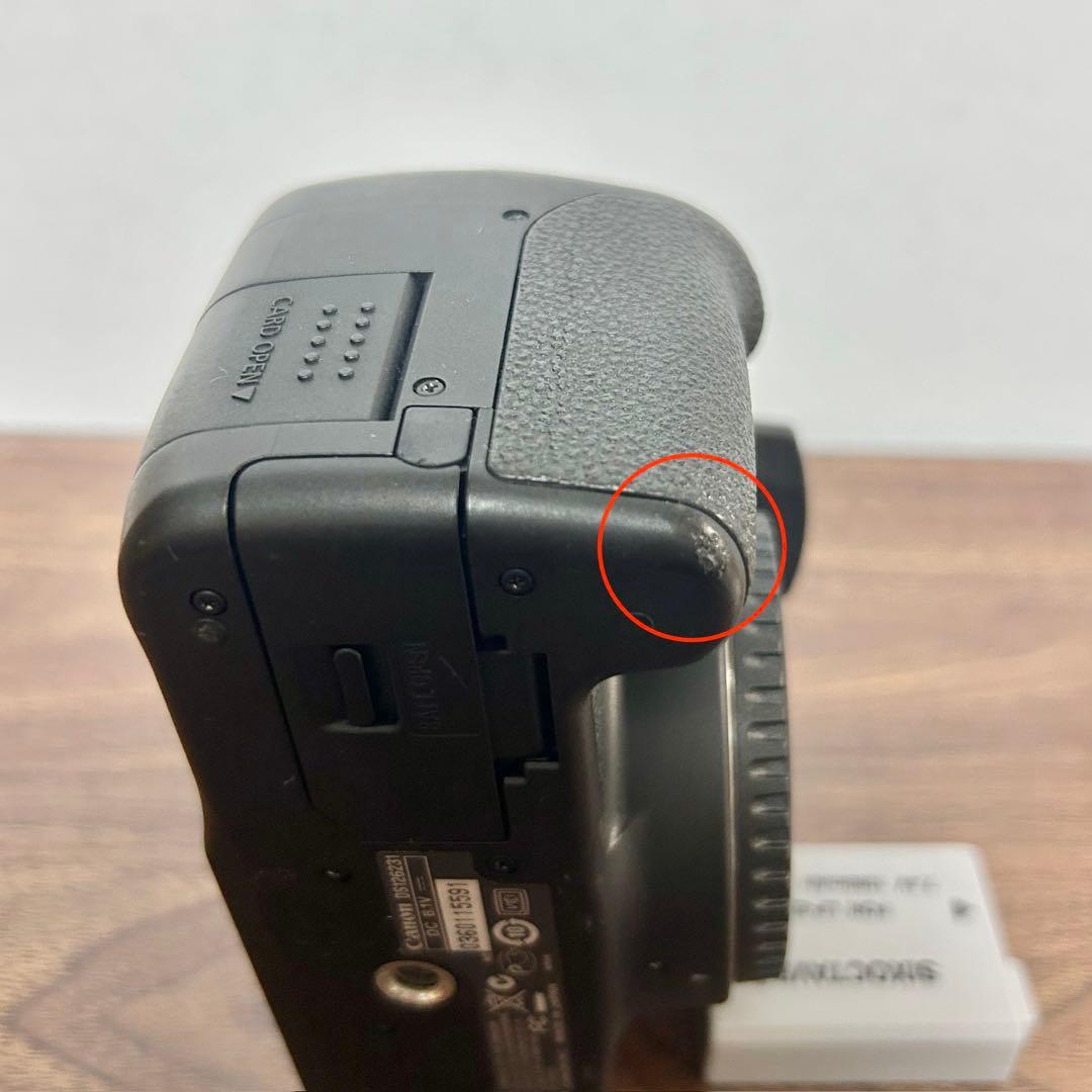 Canon EOS Kiss X3 ダブルズームキット 一眼レフ 手ぶれ補正