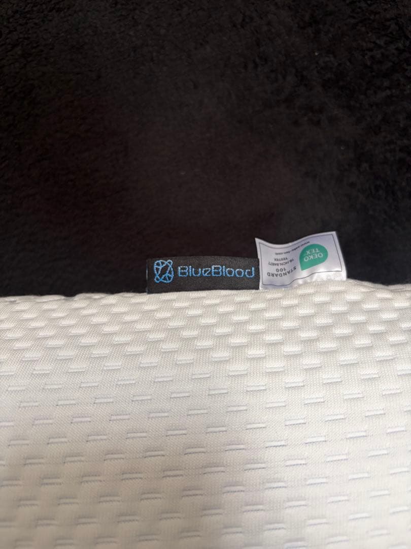 Blue Blood ブルーブラッド　枕　ストレートネック