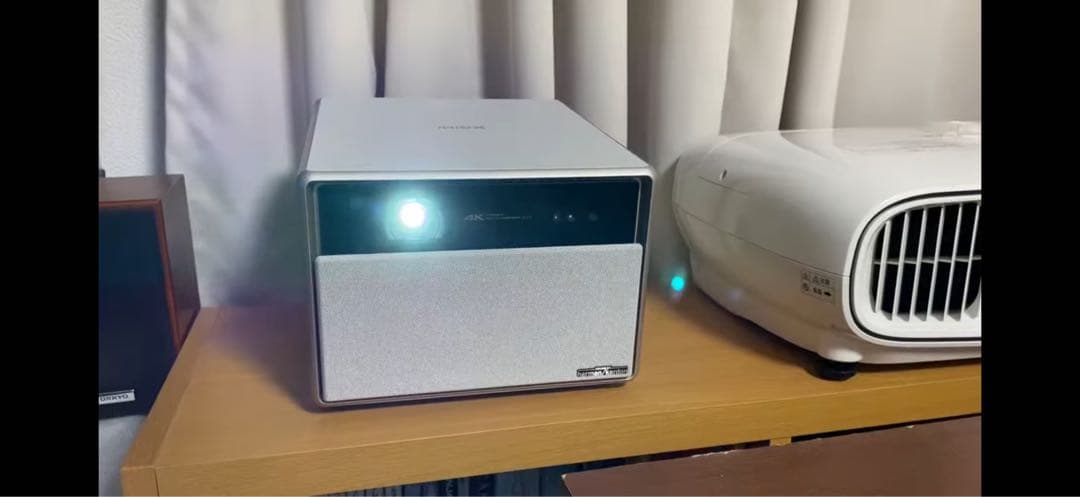 【1/5まで】4Kプロジェクター　XGIMI HORIZON Ultra