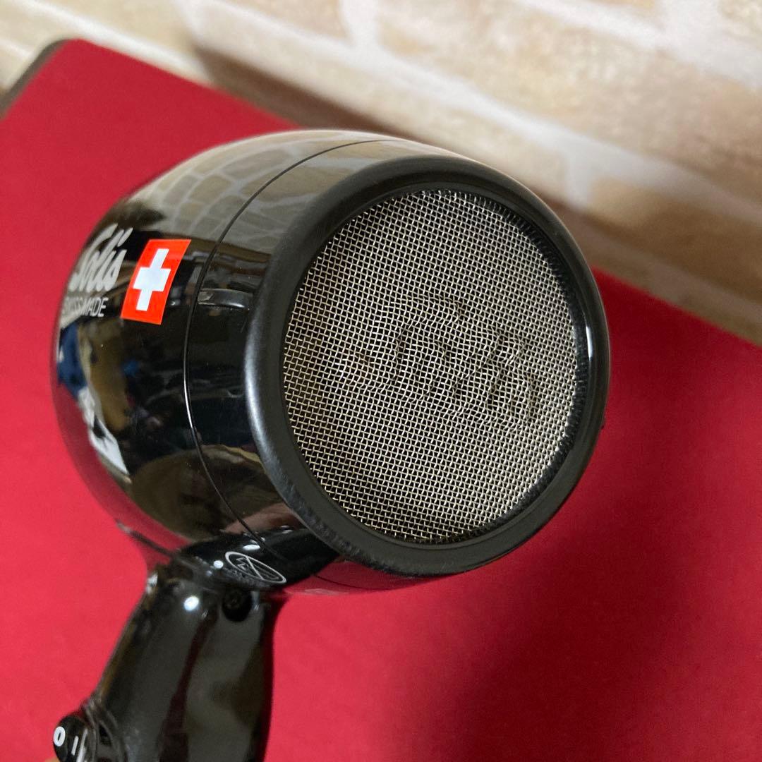 Solis SWISS PERFECTION 440 ヘアドライヤー ソリス