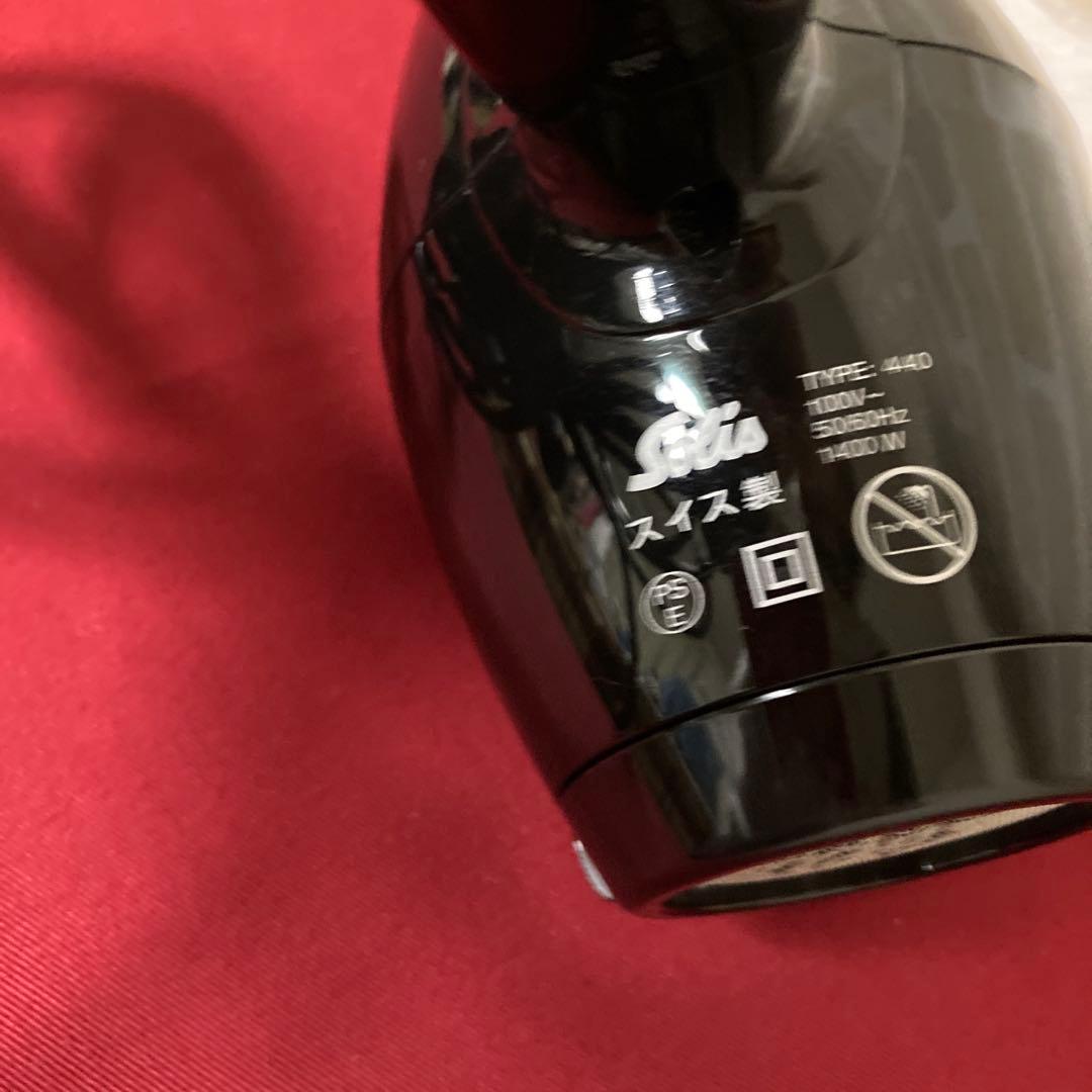 Solis SWISS PERFECTION 440 ヘアドライヤー ソリス
