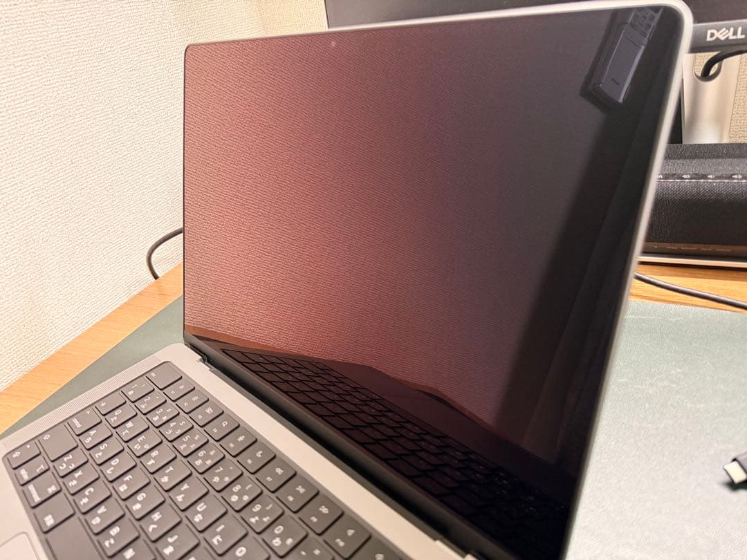 MacBook Pro 14インチシルバー M1 Pro 512GB 16GB