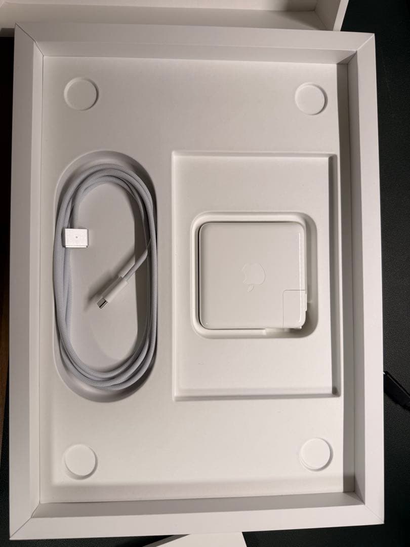 MacBook Pro 14インチシルバー M1 Pro 512GB 16GB