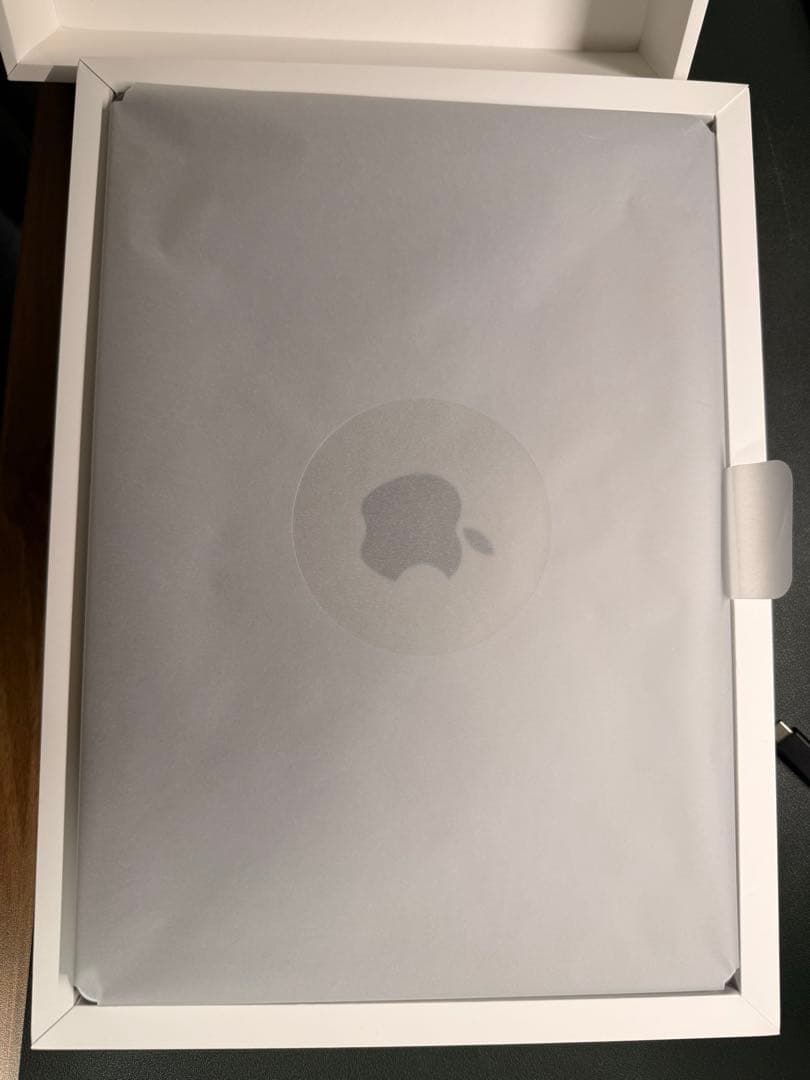 MacBook Pro 14インチシルバー M1 Pro 512GB 16GB