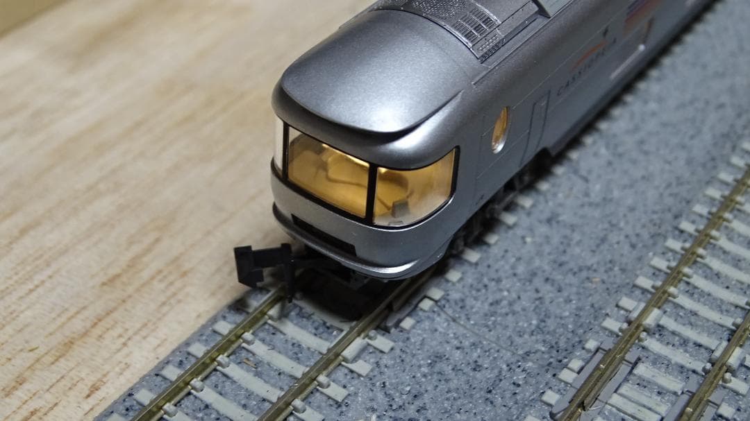 KATO 10-399 E26系「カシオペア」 6両基本セット室内灯付き