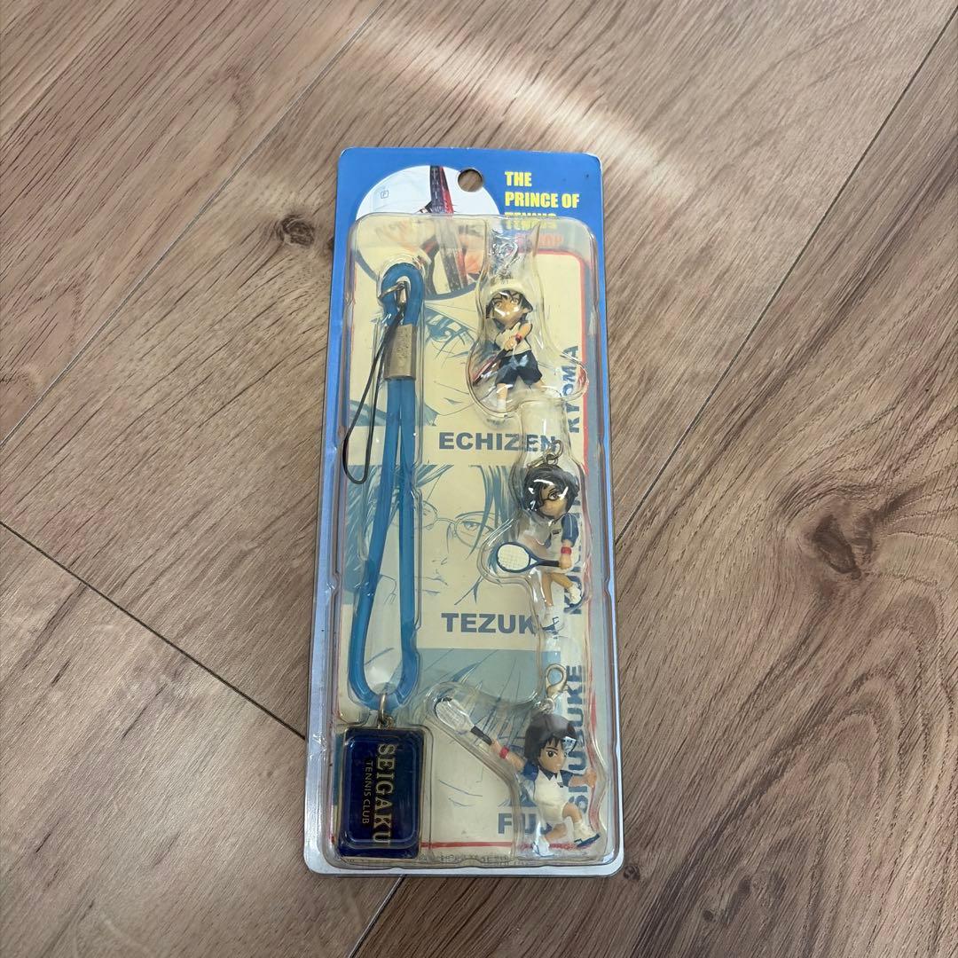 テニスの王子様グッズ