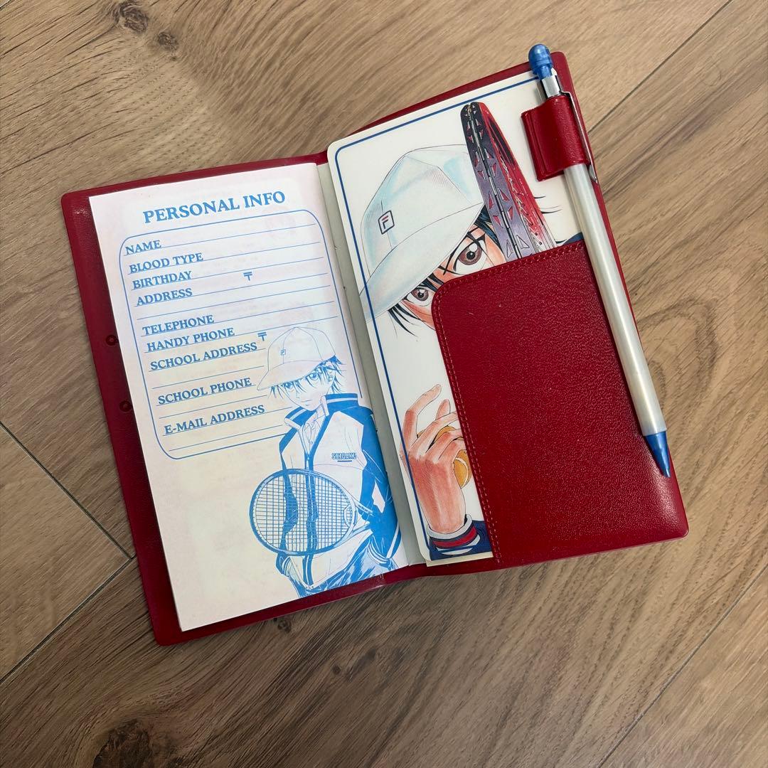 テニスの王子様グッズ