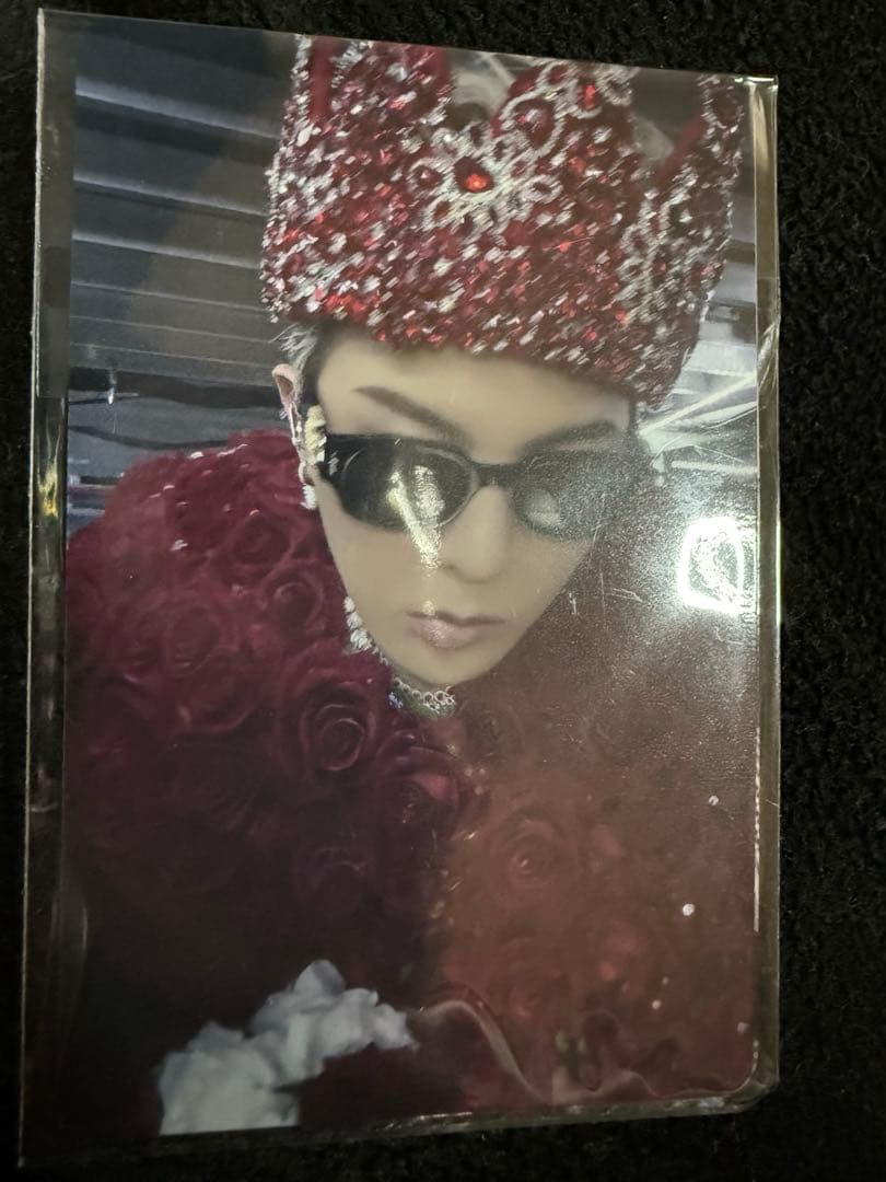 GD ジヨン ファンミ グッズ おまけ付き　fanmeeting gdragon