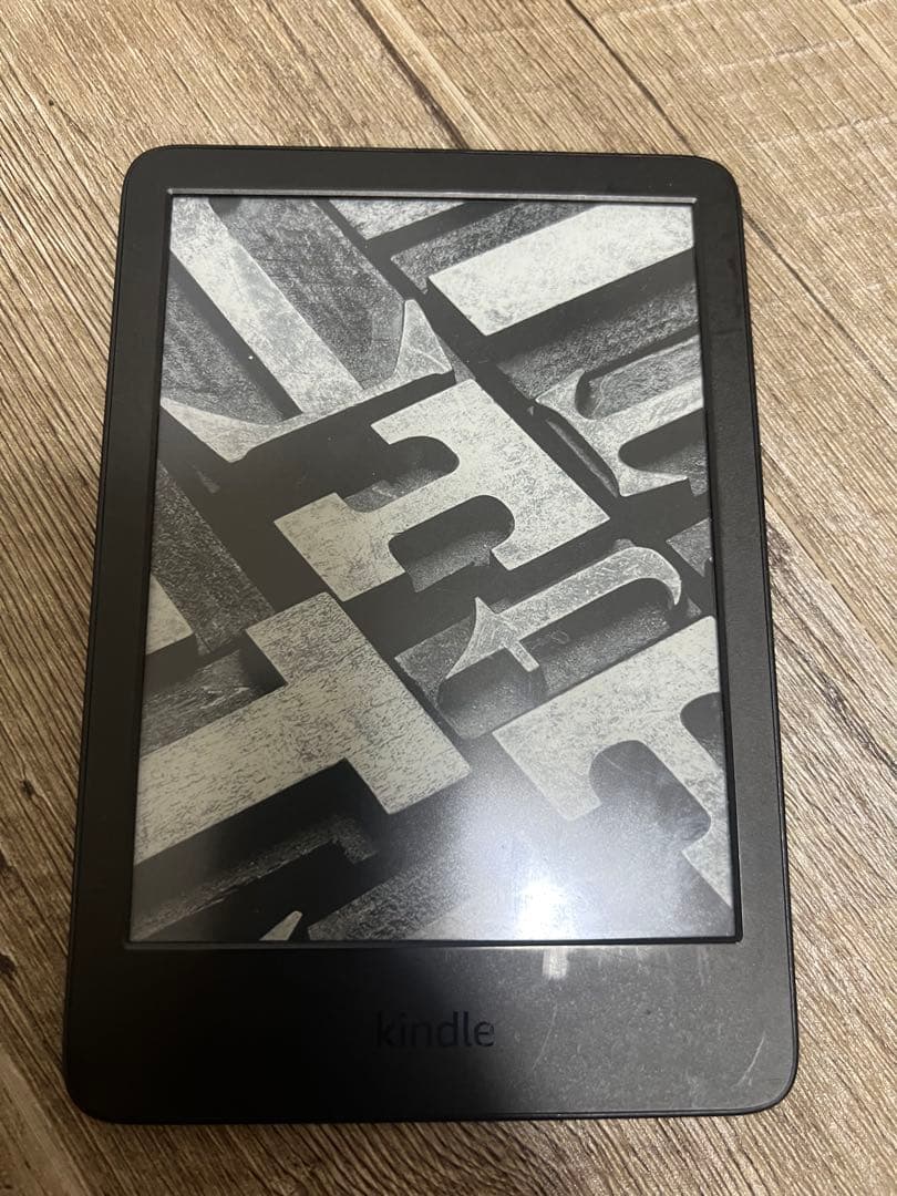 Amazon Kindle 6インチ ブラック 本体